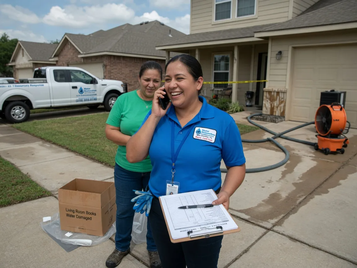 Water Damage Repair Ragsdale, IN FAQs